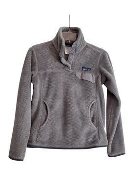 Patagonia Women's Re-Tool Snap-T Fleece Pullover